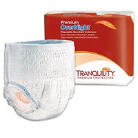 MCK23023101 - Adult Absorbent Underwear Tranquility Premium Overnight Pull On 2X-Large Disposable Heavy Absorbency