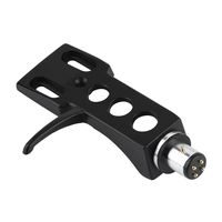 Serounder Universal Replacement LP Turntable Phono Headshell Mount Cartridge with Lead Wires