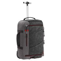 Cabin Max Manhattan 2.0 Rolling Backpack Southwest Airlines Sized