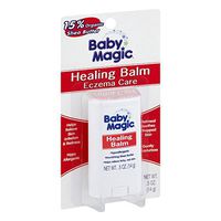 Baby Magic Eczema Care Healing Balm, 0.5 Ounce - 2 Pack