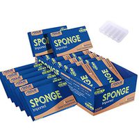 Daily necessities LTD Disposable Cigarette Filter, 400 Efficient New Cigarette Filters, Block 80% of Harmful Substances, Relieve Cough, Keep Teeth Clean, Box Packaging (2PCS)