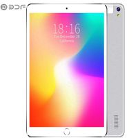 GIMTVTION BDF IPSAP4GN 10" Tablet Android 7.0,Quad Core 1.3Ghz,2.0MP+5.0MP Dual Camera, Bluetooth 4.0, 2+32GB,WiFi,GMS, Dual SIM Unlocked WCDMA/4G LTE,3G/4G LTE Phone Call Phablet (Silver)