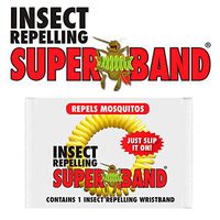 Evergreen Research Insect Repelling SuperBand (400)