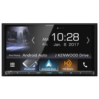 Kenwood Excelon DDX6906S 6.8" Double-DIN Multimedia DVD Receiver (Renewed)