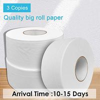 White smooth soft premium 3-Ply rapid dissolving Toilet Paper,A99-1copies