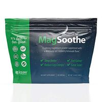 Jigsaw Health - MagSoothe Packets - High-Quality Magnesium Glycinate Powder Drink Mix – Tart Raspberry Lemonade Magnesium Powder