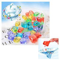 Idomeo Household 10 PCS Long-lasting Fragrance Super Concentrated Cleansing Laundry Detergent Liquid Detergent