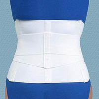 394 Back Support LS Double Pull XXX-LG 01