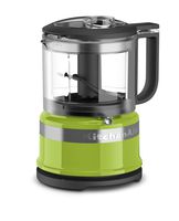 KitchenAid KFC3516GA 3.5 Cup Food Chopper, Green Apple