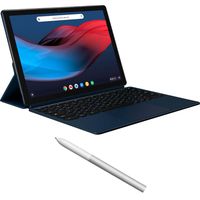 Google Pixel Slate 12.3" 2 in 1 PC Tablet - 3000x2000 Touchscreen - Core m3 (up to 3.40GHz) - 8GB Memory - 64GB Storage - USB Type C - Fingerprint Reader - Dual Cam w/Pixelbook Pen and Keyboard