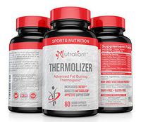 #1 Thermogenic Fat Burner, Carb Blocker + Appetite Suppressant Diet Pills That Work Fast for Men & Women to Lose - Garcinia Cambogia, Green Coffee, Raspberry Ketones & Caffeine Weight Loss Supplement