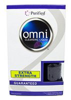 Omni Cleansing Liquid Concentrate Plus 4 Cleansing Caps Grape - 1 Fl Oz ... by Purified