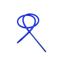 Miaomiaogo 1.8M Hookah Shisha Hose with Aluminum Stem Silicone Hose Shisha Hookah Hose Modern Smoking Pipe