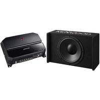 Kenwood Bass Package