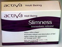 Activa Well Being Slimness (Weight Loss) - Immediate Release