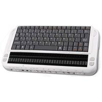 Braille Sense Plus QWERTY Notetaker and MP3 Player