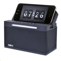 Bem Wireless Bluetooth Express Bedside Speaker With USB Charging Port