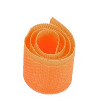 Cable Straps - Cable Cords Ties Management Organizer Wires Storager Fastener (Orange)