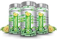 Biopharm-X x3 Garcinia Cambogia Diet Pills : All Natural Appetite Suppressant & Weight Loss Pills (180 Capsules | 3 Month Supply)