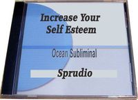 Increase Your Self Esteem Subliminal CD Self-Help and Self-Improvement.