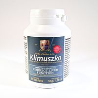 Correct Liver Function - Herbs of Father KLIMUSZKO - Herbal Products of The Franciscan Order