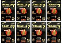 Thumbs Up 7 Male Enhancing Pills Erection Best Seller (Black 8 Pills)