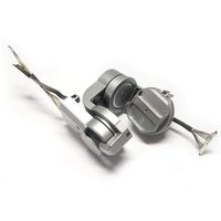 Repair Parts Original Replacement Gimbal Camera Arm with Signal Cable and Flexible Cable for DJI Mavic Pro