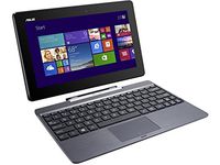 ASUS Transformer Book T100TA-DB11T-CA Touchscreen Notebook/Tablet (10.1-inch, Atom Z3775, 2GB DDR3, 32GB eMMC, Windows 8.1, Grey)