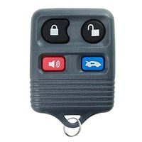 Ford Genuine 3W7Z-15K601-AA Remote Control System