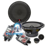 Focal 165 VB Polyglass 6.5" Component Speaker System