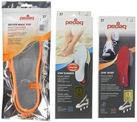 Pedag Active Life Kit Viva Sport Summer Sneaker Magic Step, Us 7l/EU 37, 9 Ounce