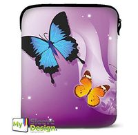 MySleeveDesign Sleeve Case 10.1 inch tablets, Compatible with Galaxy Tab iPad