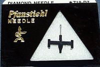 Durpower Phonograph Record Player Turntable Needle For NEEDLES LLOYDS 680-6 6806 680 681 682 683 684 685 686 MAGNAVOX 5604370034