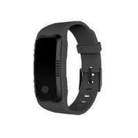 H11 Smart Watch for Women Men, [Fitness Bluetooth Smart Watch Gift] Waterproof [Wrist Watch ] Bracelet -Sport Watches with Heart Rate/Blood Pressure/Sleep Monitoring (Black)
