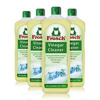 Frosch Natural Vinegar Universal All Purpose Cleaner, 1000 ml (Pack of4) …