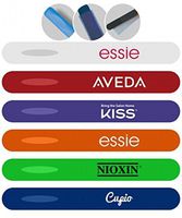 50 Personalized Plastic Nail File Printed with Your Logo or Message