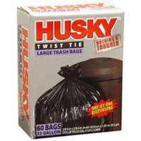 POLY-AMERICA HK33WC060B/HK33060B 33GL TRSH Pack of 6