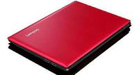 Lenovo - IdeaPad 100s 11.6" Laptop / Intel Atom Z3735F/ 2GB Memory / 32GB eMMC Flash Memory / Webcam / Windows 10- Red