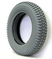 14" x 3" (3.00-8) Foam Fill Tire. Fits Invacare, Pride, Quickie and others. Price is for 1 Tire