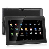 FANEO 7-Inch HD Touch Screen Children Tablet PC Quad-Core 512MB 4/8GB Dual Camera Tablets