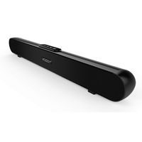 TV Sound Bar XGODY 20" G-XS01 Wireless Wired Audio Surround Soundbar Bluetooth 5.0 Speaker with 2.0 Channel Sound System
