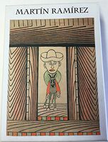 Pomegranate Notecards "Martin Ramirez" 5 Each of 4 Designs