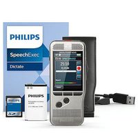 PSPDPM670000 - Philips Pocket Memo Dictation/Transcription Kit