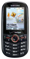 Samsung Intensity SCH-U450 Phone, Black (Verizon Wireless) (Renewed)
