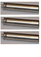 3 Queentona AAAA, Rechargeable, Button Top Battery, Only for Stylus Pen application