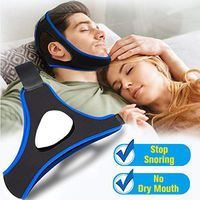 New Model Anti Snoring Device - Snoring Solution Best Snoring Aid - Snore Stopper - Snore Reducing Aid - Anti Snoring Solution