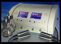 Z-Power Spa: Health & Energy Dual Channel Model Foot Detox Spa System for Professional