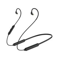 Yinyoo Upgraded TRN BT3S Wireless Bluetooth 4.2 APT-X Replacement Earphone Cable 2pins 0.75mm for AS10 ZS10 ZSR ES4 ZST CCA C10 C16 C04 TRN V80 V90 Yinyoo V2(2pin 0.75mm)