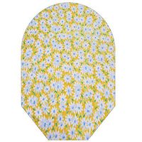 Spring Flowers Pouch Cover Closed End