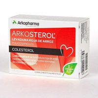Arkopharma arkosterol yeast rice red 120 capsules Skin Treatment